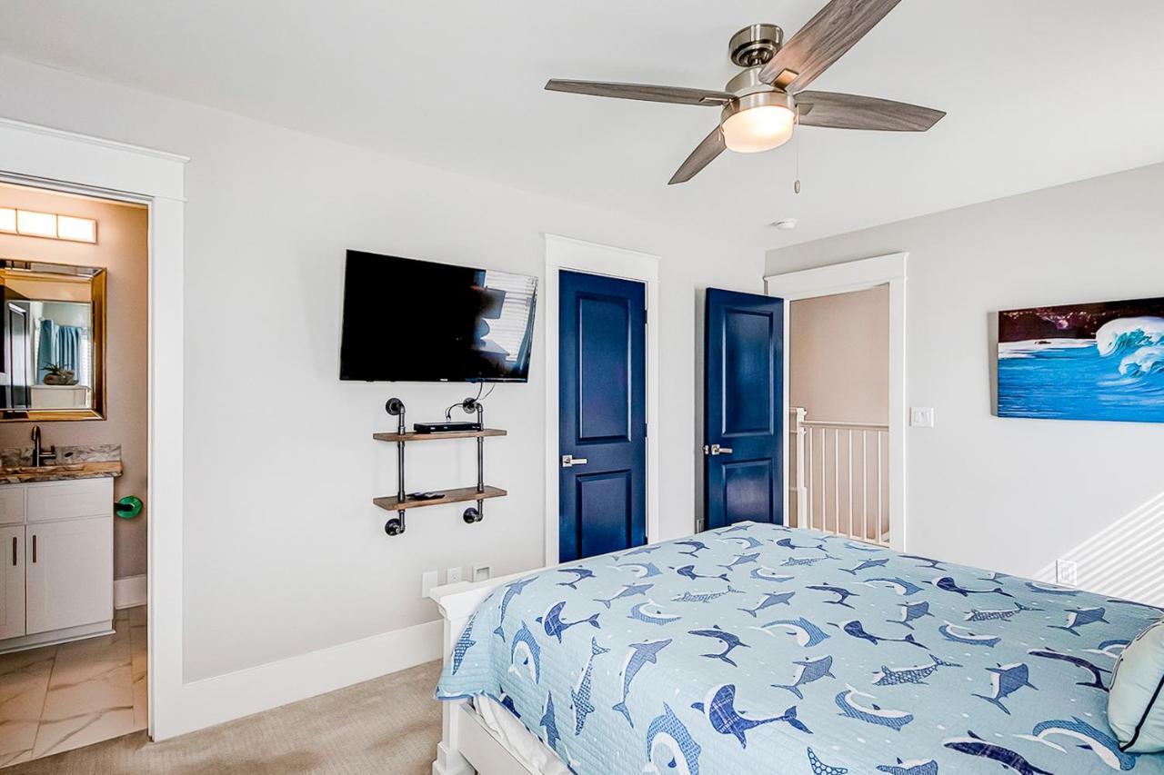 Blue Wave Villa Myrtle Beach Exterior photo