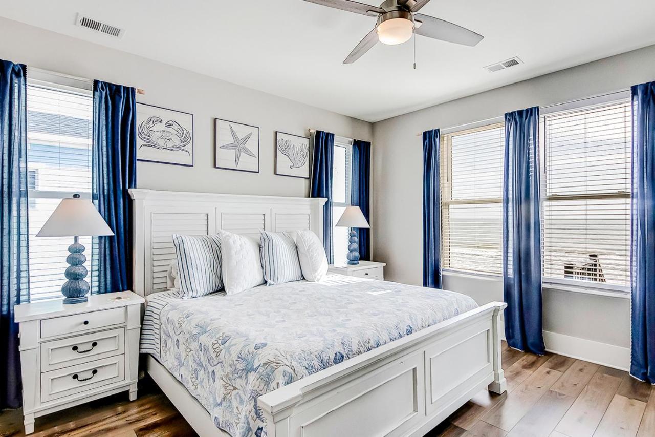 Blue Wave Villa Myrtle Beach Exterior photo
