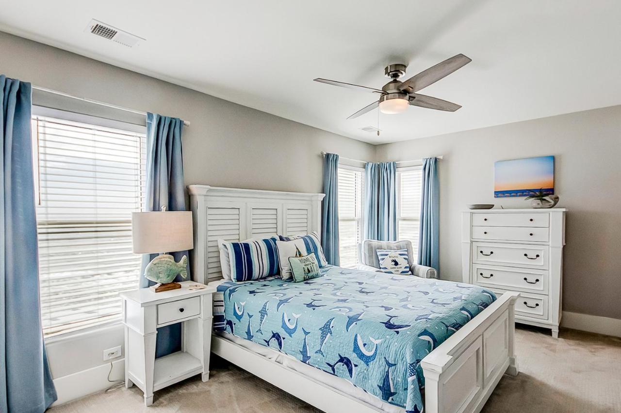 Blue Wave Villa Myrtle Beach Exterior photo