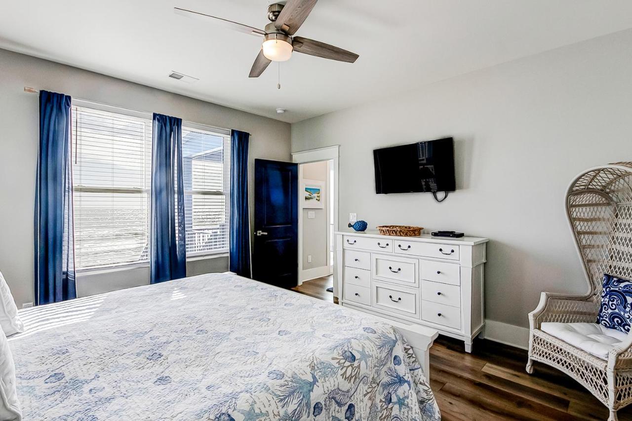 Blue Wave Villa Myrtle Beach Exterior photo