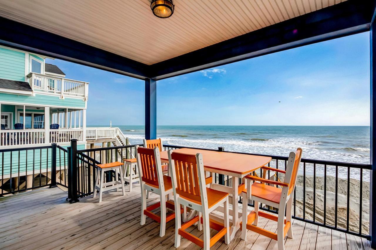 Blue Wave Villa Myrtle Beach Exterior photo