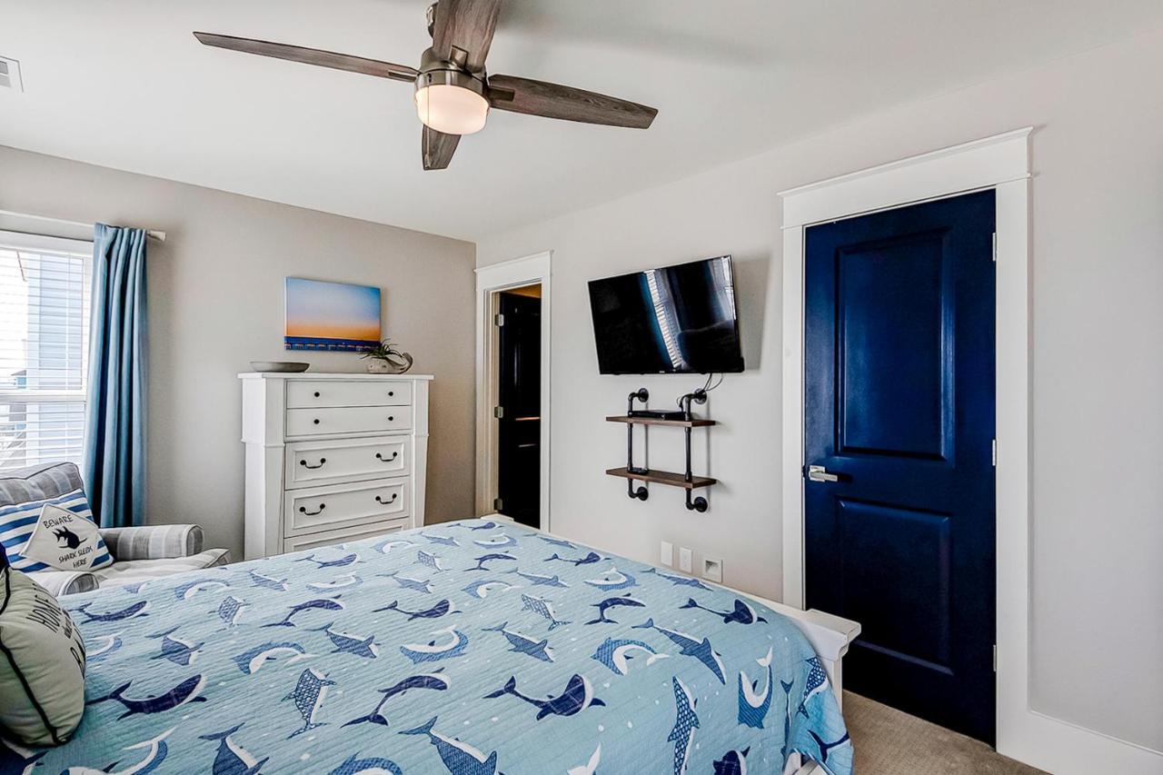 Blue Wave Villa Myrtle Beach Exterior photo