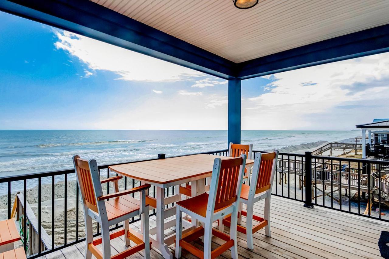 Blue Wave Villa Myrtle Beach Exterior photo