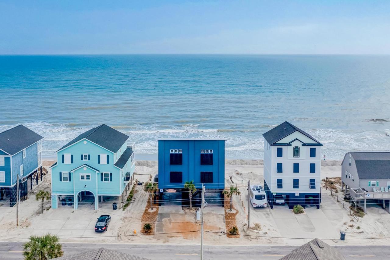 Blue Wave Villa Myrtle Beach Exterior photo